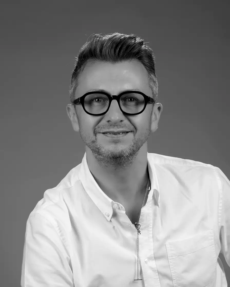 Adi Popescu, founder of STILLUSION